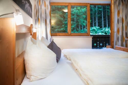 Apartamento Appartements Hochlega