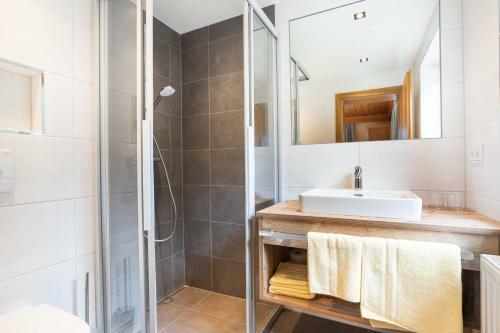 Apartamento Appartements Hochlega