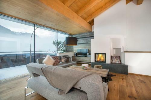 Apartamento Penthaus Kitzeb�heler Alpen