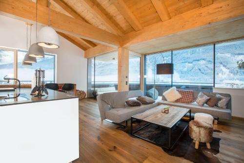 Apartamento Penthaus Kitzeb�heler Alpen