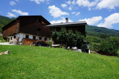 Bauernhaus Heisenbauer