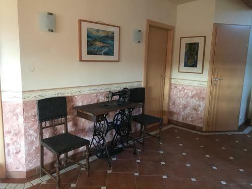 Apartamento Helle, Offene Dachgeschosswohnung Mit Terrasse