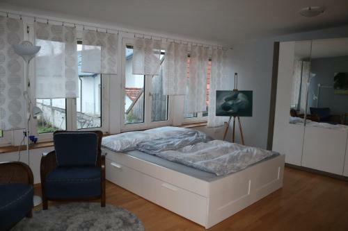 Apartamento Helle, Offene Dachgeschosswohnung Mit Terrasse