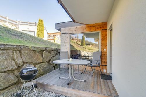 Apartamento Chalet Pinzgau Am Gro�venediger Mit Sonnenterrasse