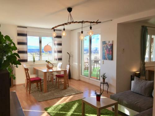 Apartamento Panoramablick Mit Gro�er Terrasse Und Tollem Ausblick