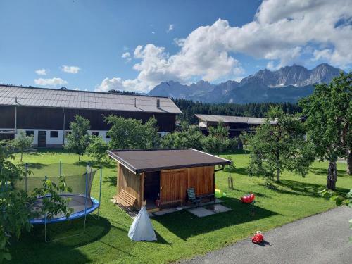 Bed & Breakfast Privatzimmervermietung Foidlbauer