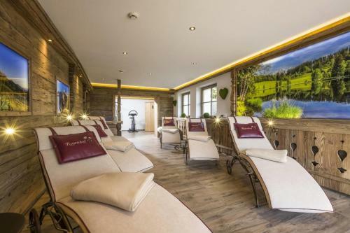 Gartenhotel Rosenhof - Apartments Superior