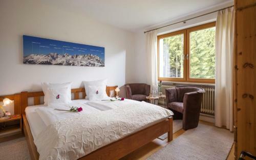 Gartenhotel Rosenhof - Apartments Superior