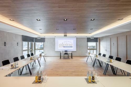Hotel Alpina Deluxe