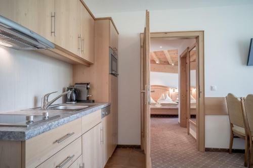 Apartamento Alpenresidenz Am M�hlbach
