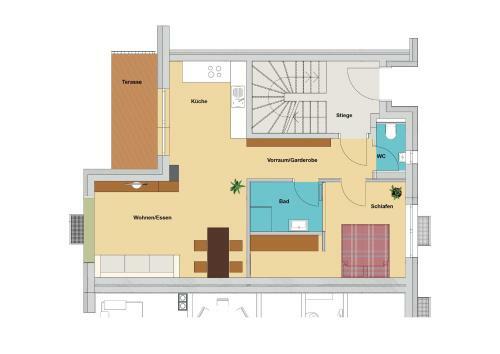 Apartamento Alpennest Stubai