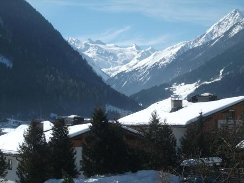 Apartamento Ferienhaus Artho