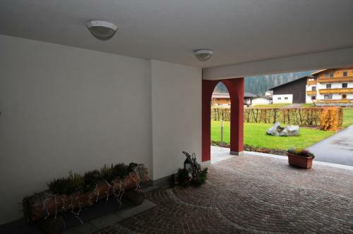 Apartamento Pension Christophorus