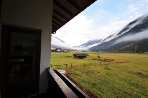 Apartamento Pension Christophorus