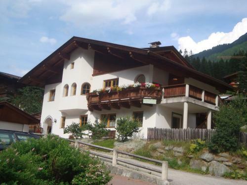 Apartamento Alpenhaus Christian