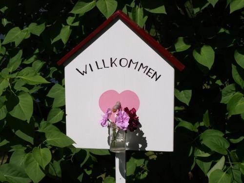 Apartamento Alpenferienwohnung Strickner