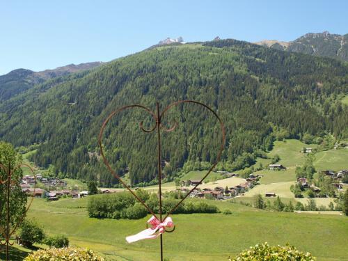 Apartamento Alpenferienwohnung Strickner