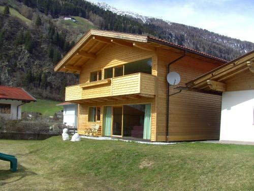 Apartamento Bioholzhaus Haslinger