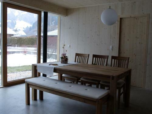 Apartamento Bioholzhaus Haslinger