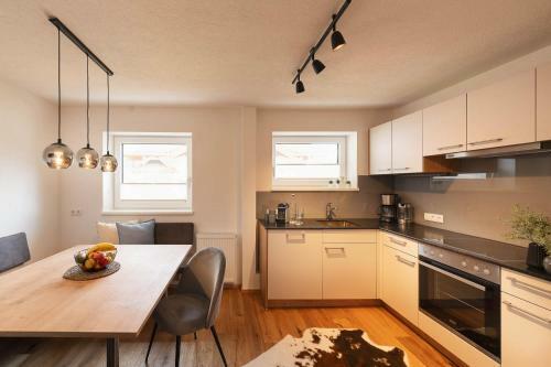 Apartamento Appartements Seven Summits