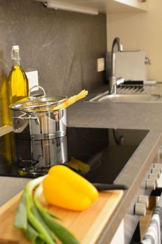 Apartamento Berg' & Bluamen Appartements Stubai