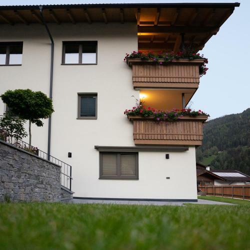 Apartamento Berg' & Bluamen Appartements Stubai