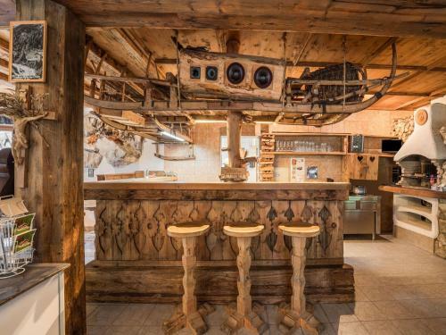 Luxury Cottage In Neustift Im Stubaital With A Sauna