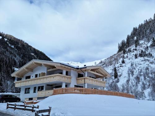 Apartments Alpenpanorama Neustift - Otr04101j-dya