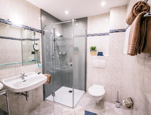 Apartamento Haus Wulfenia