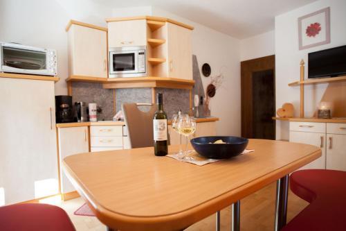 Apartamento Haus Wulfenia