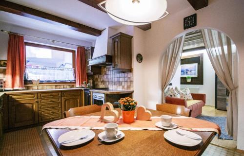Apartamento Haus Wulfenia