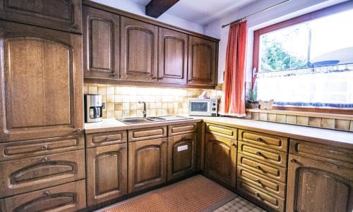 Apartamento Haus Wulfenia