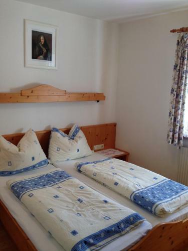 Apartamento Appartement O. Tom's H�tte