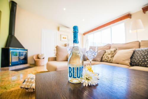 Apartamento Binibonaire