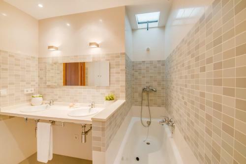 Apartamento Binibonaire