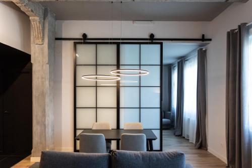 Apartamento Piso de Dise�o Con Vistas A La Ria.