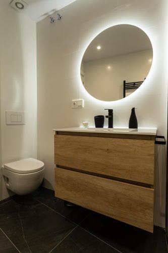 Apartamento Piso de Dise�o Con Vistas A La Ria.