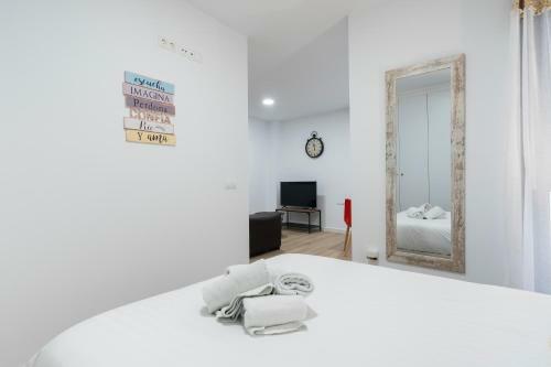 Apartamento Estudio Las Navas