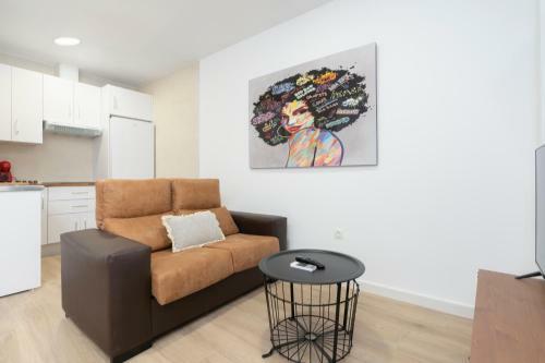 Apartamento Estudio Las Navas