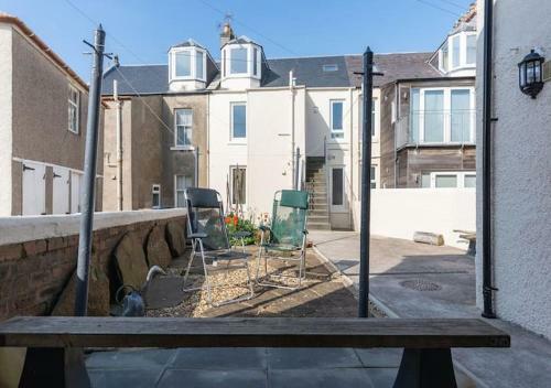 Apartamento The Old Net Store - Cosy Anstruther Studio Flat