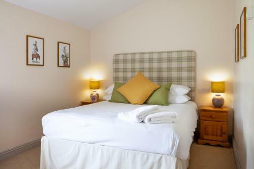 Bed & Breakfast Banbury Hill Farm