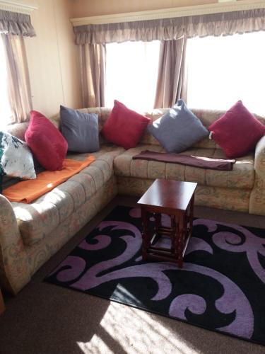 8 Berth Caravan Mv148