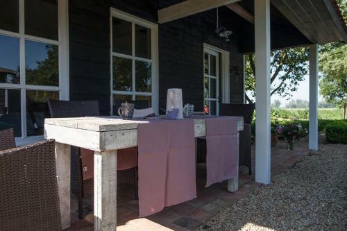 Bed & Breakfast In D'ouwe Vlaamse Schuur