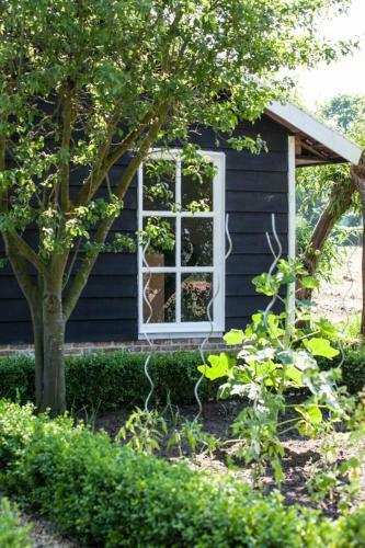 Bed & Breakfast In D'ouwe Vlaamse Schuur