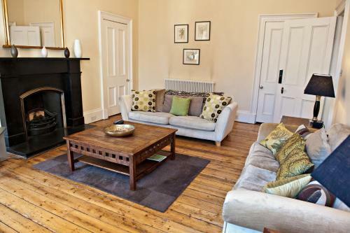 Apartamento Haddington Place
