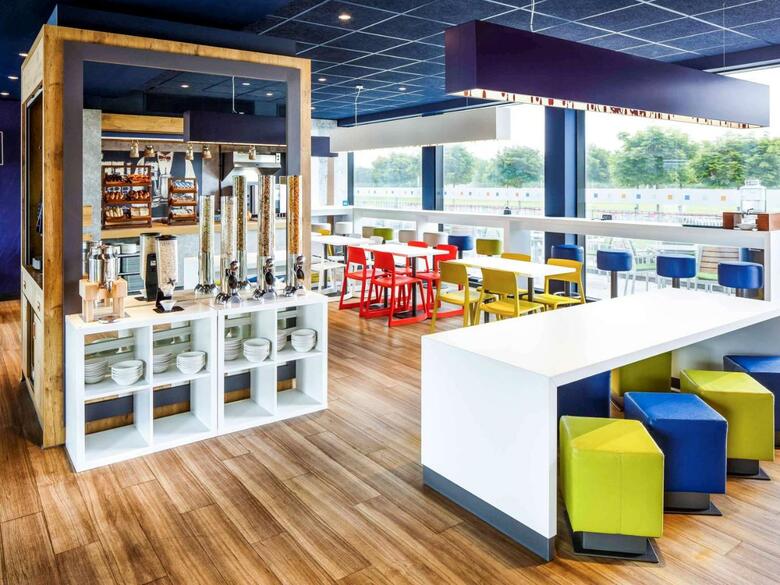Ibis Budget Hotel Edinburgh Park