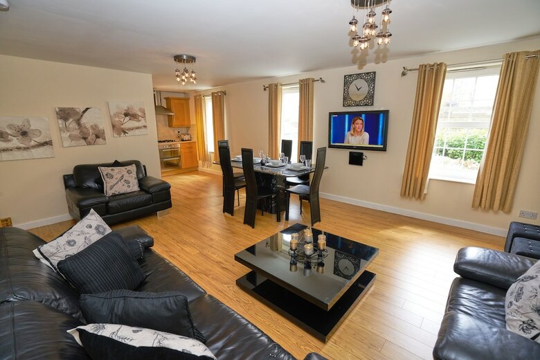Edinburgh Pearl Apartments - Dalry Gait