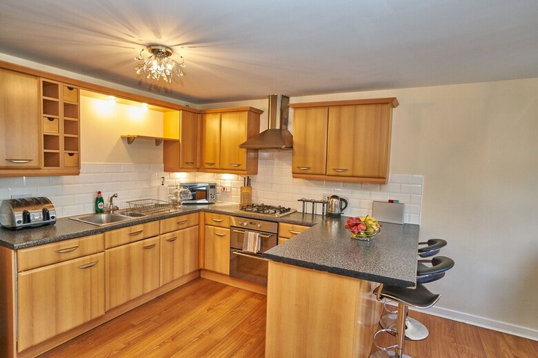 Edinburgh Pearl Apartments - Dalry Gait