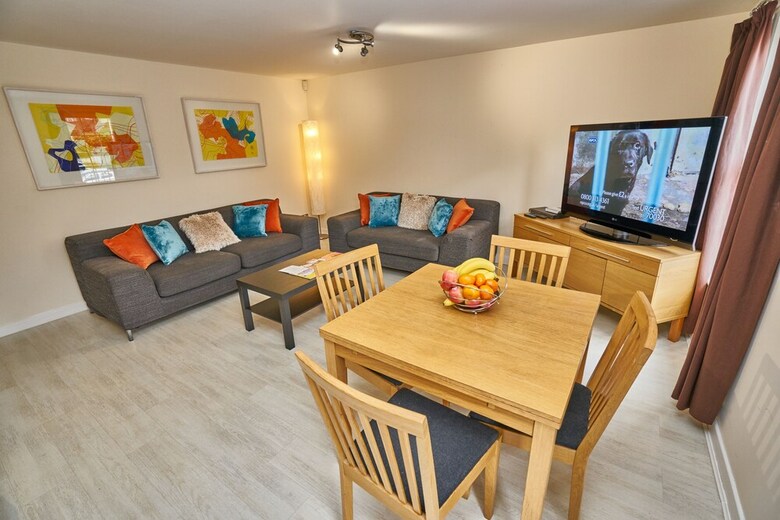 Edinburgh Pearl Apartments - Dalry Gait