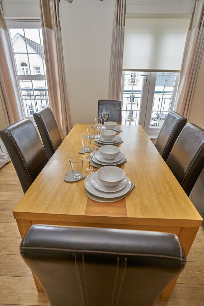 Edinburgh Pearl Apartments - Dalry Gait
